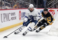 NHL: Toronto Maple Leafs at Pittsburgh Penguins - Source: Imagn